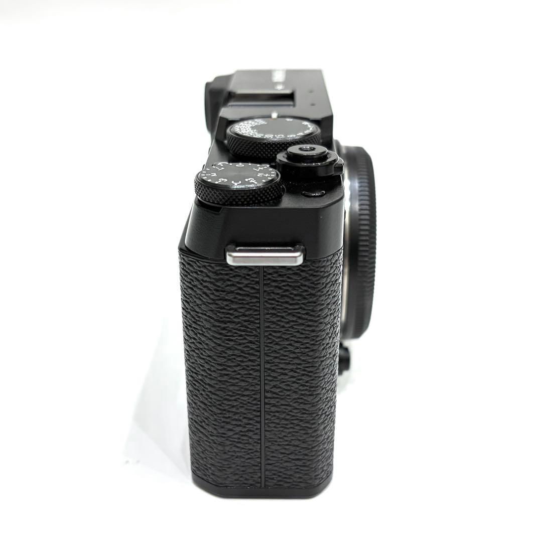 「M6」富士フイルム FUJIFILM X-E4ボディブラック美品