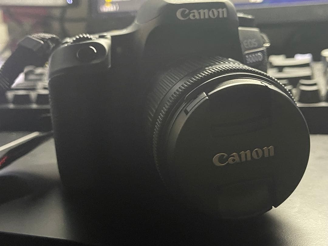 デジタルカメラ Canon EOS 9000d EF-S 55-250mm 18-55mm