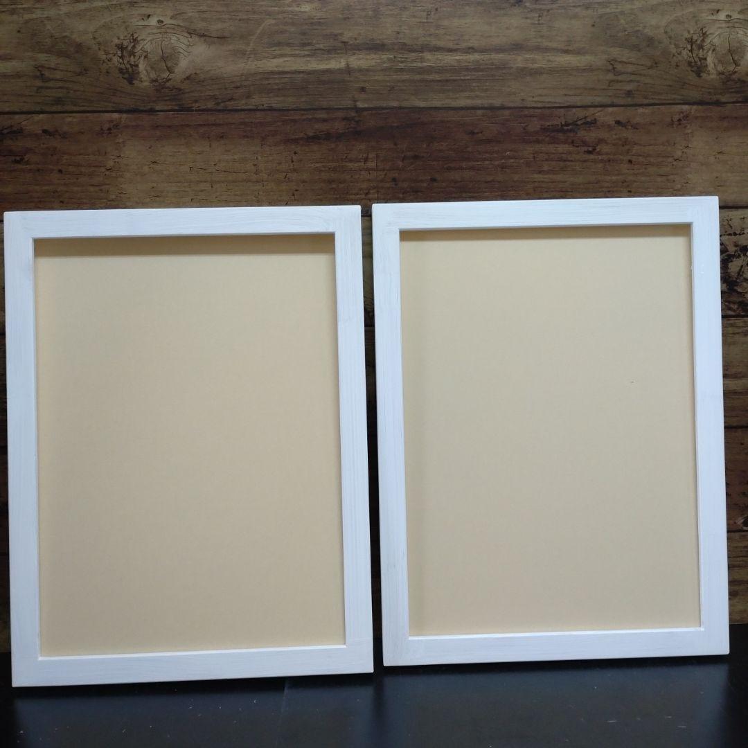 ぷうこ　油絵額縁セット