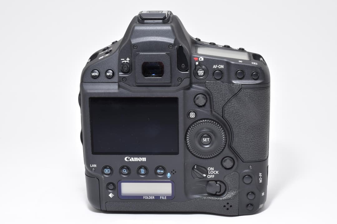 ■極上品■ キャノン EOS-1D X Mark II #D059