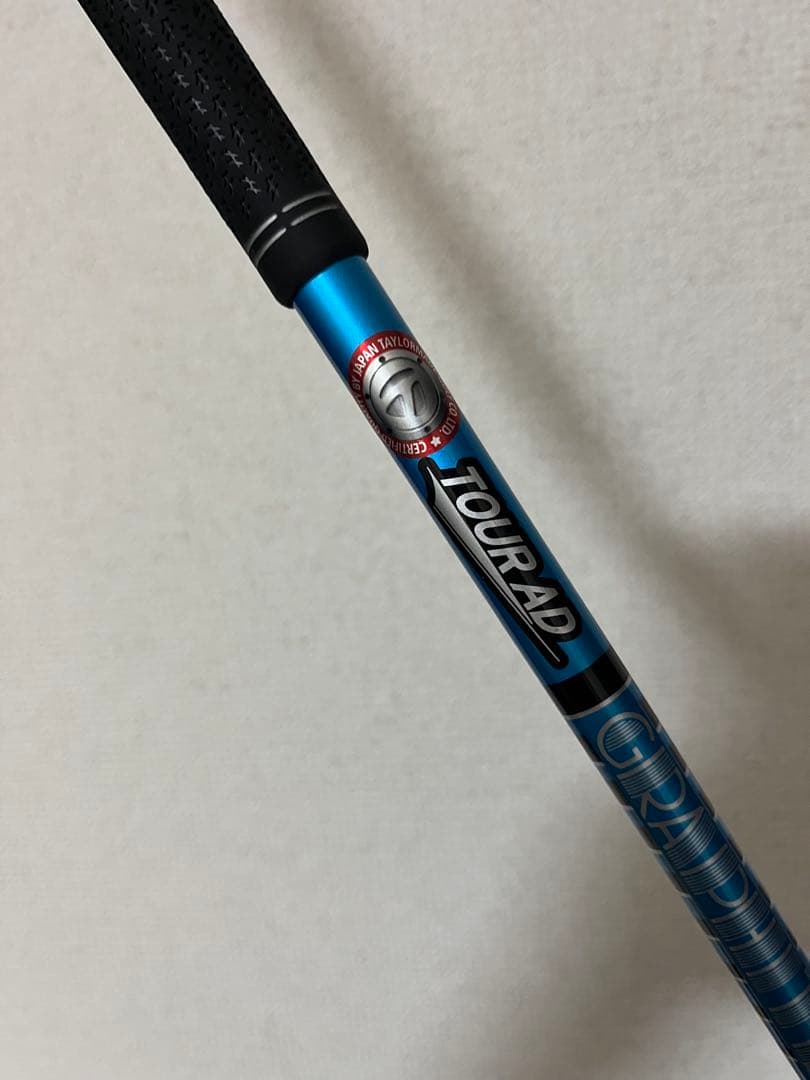 ヘッドカバー付　テーラーメイド ステルス フェアウェイウッド5番18度 S