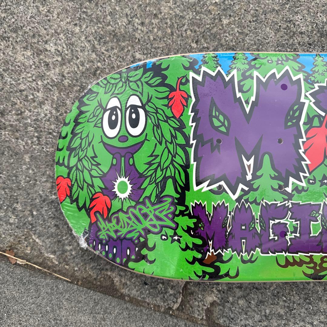 Magical Mosh Misfits BIGFOOT DECKスケボーデッキ
