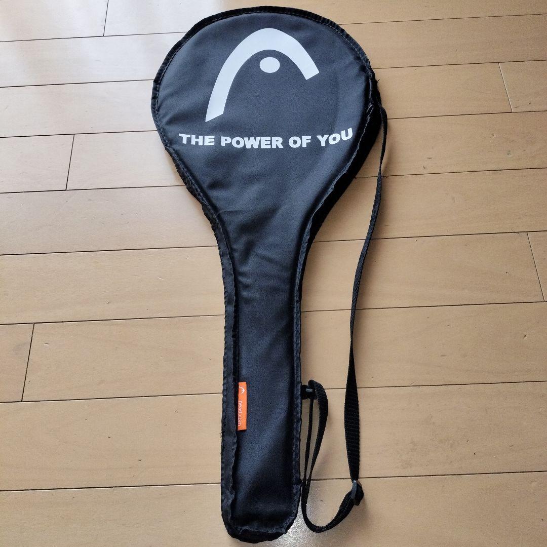 HEAD テニスラケット 状態良し