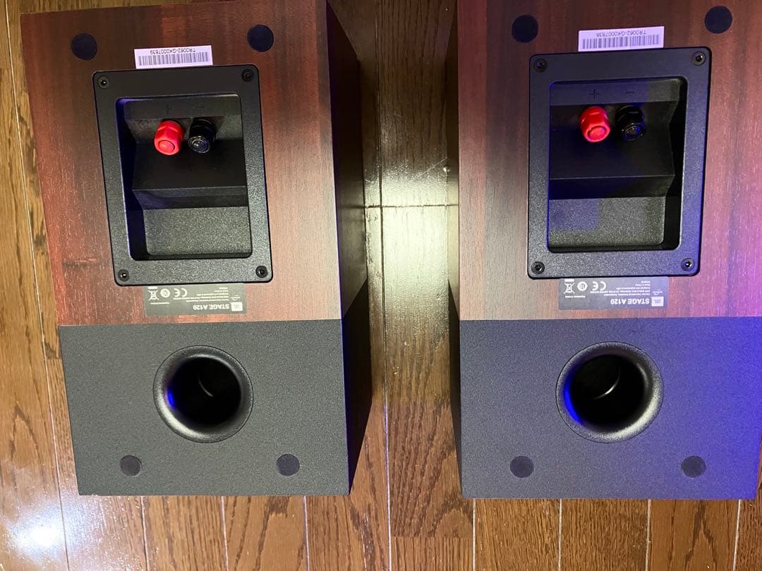 【美品】JBL ステージA120