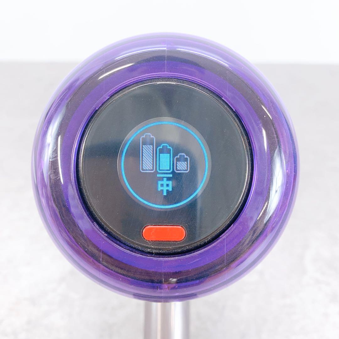 dyson ダイソン digital slim fluffy+ SV18