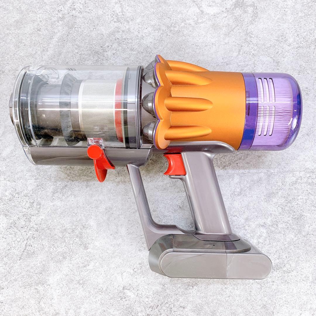 dyson ダイソン digital slim fluffy+ SV18