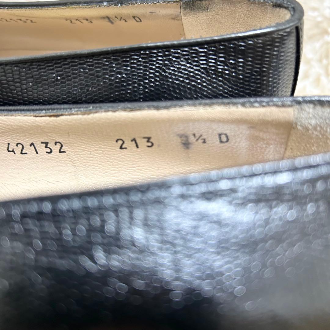 Salvatore Ferragamo フェラガモ ガンチーニ ローファー