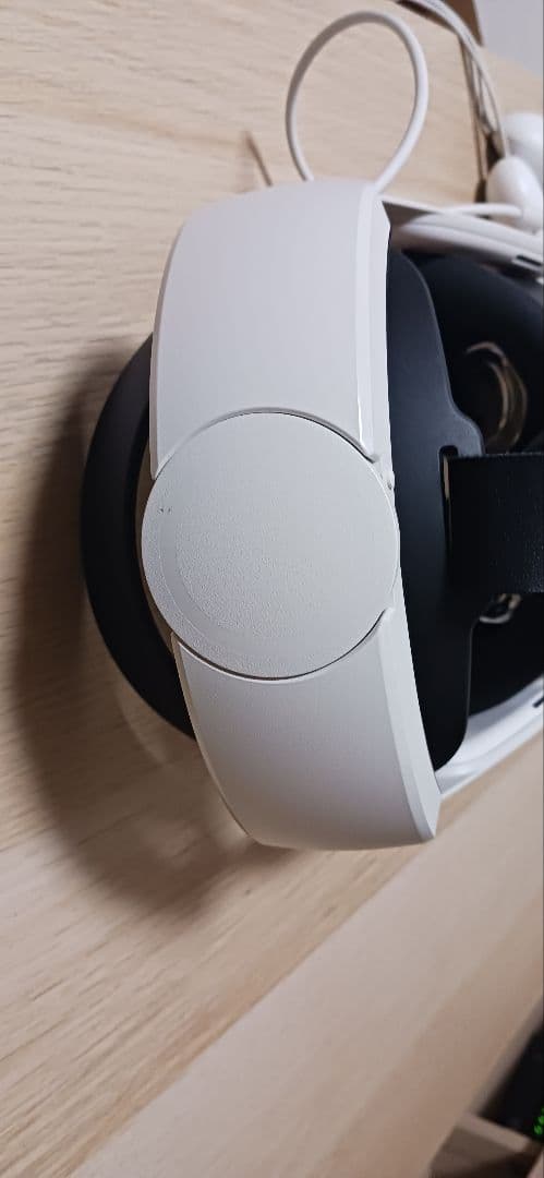 メタクエスト3s 128GB VRヘッドセット コントローラー付き