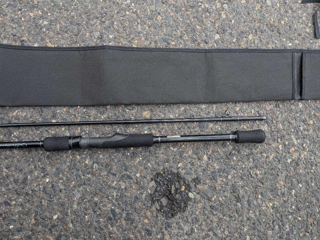 魚屋さん　専用　ヤマガブランクス83mh