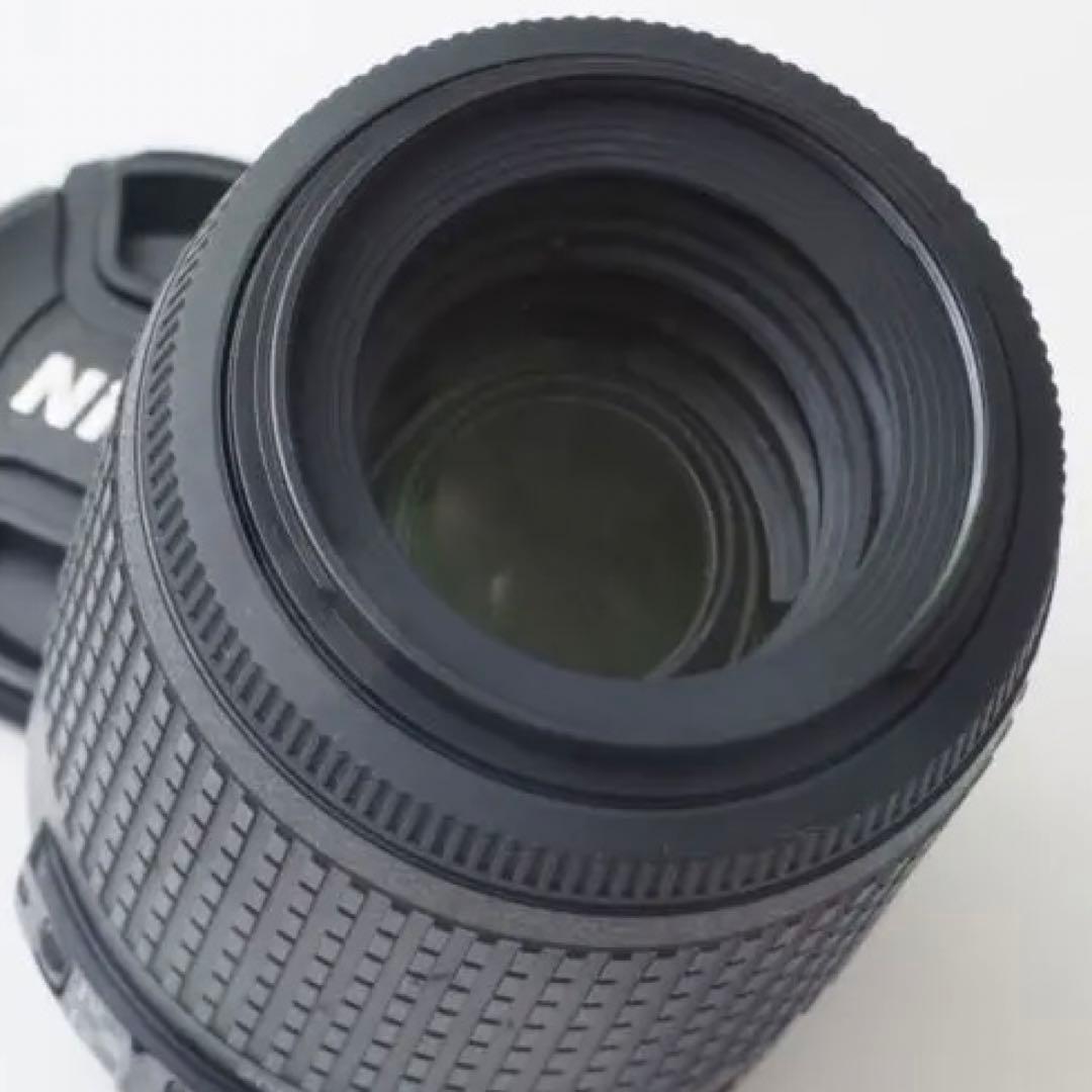 【美品】ニコン55-200mm❤️望遠レンズイベント、運動会で大活躍間違いなし！