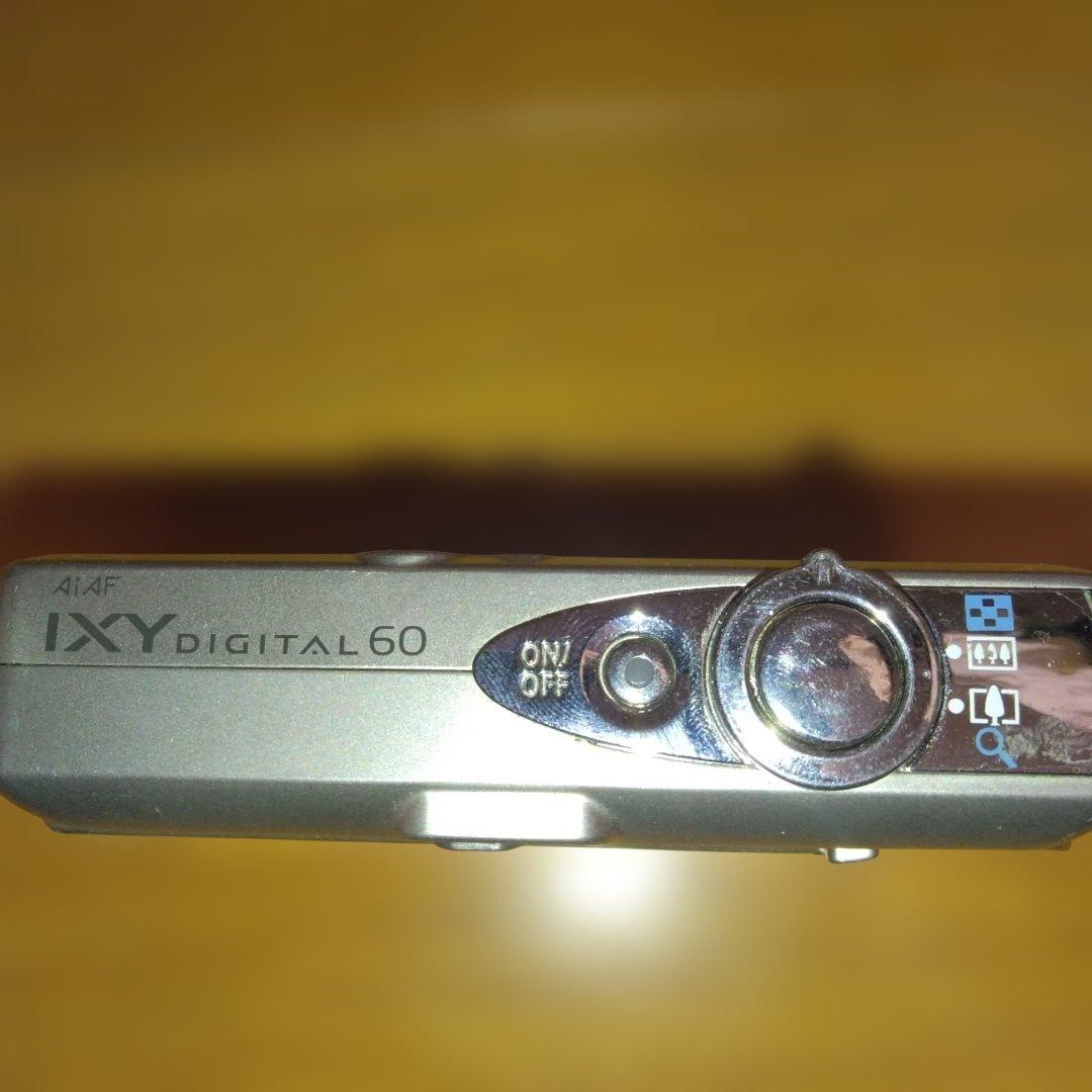 デジカメジャンク品4台まとめ売り