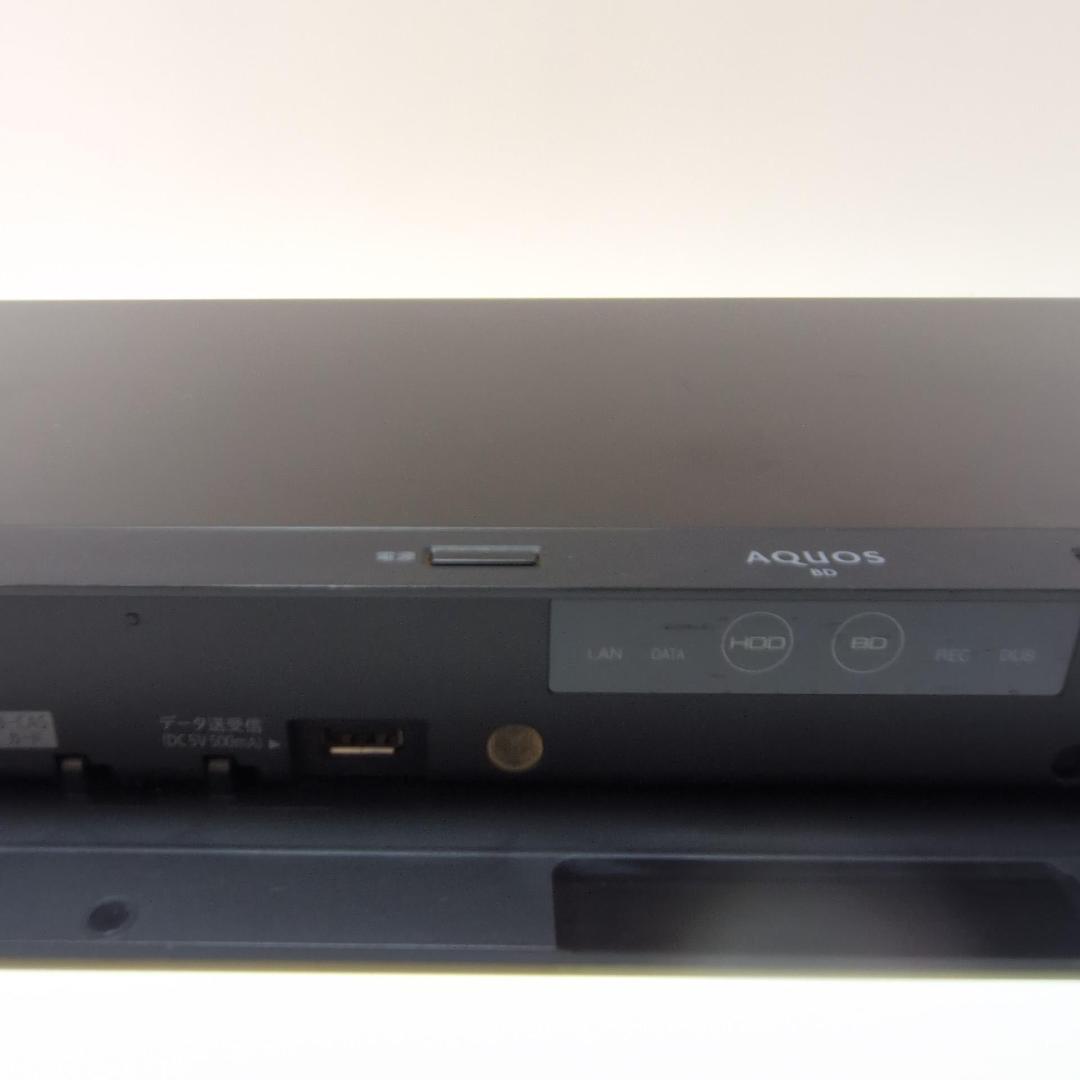AQUOS ブルーレイレコーダー 2B-C05BW1