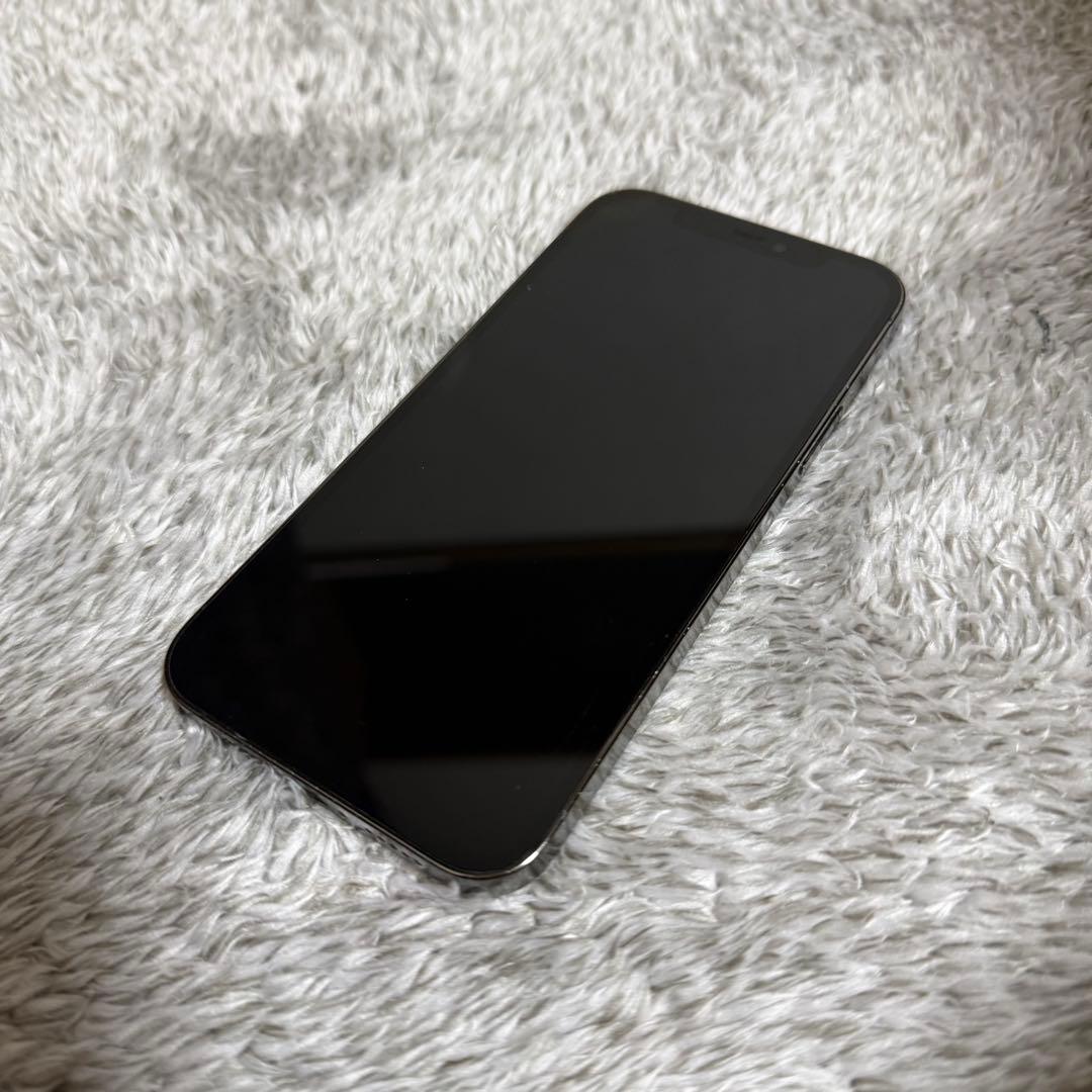 Apple iPhone 12Pro グラファイト 本体のみ
