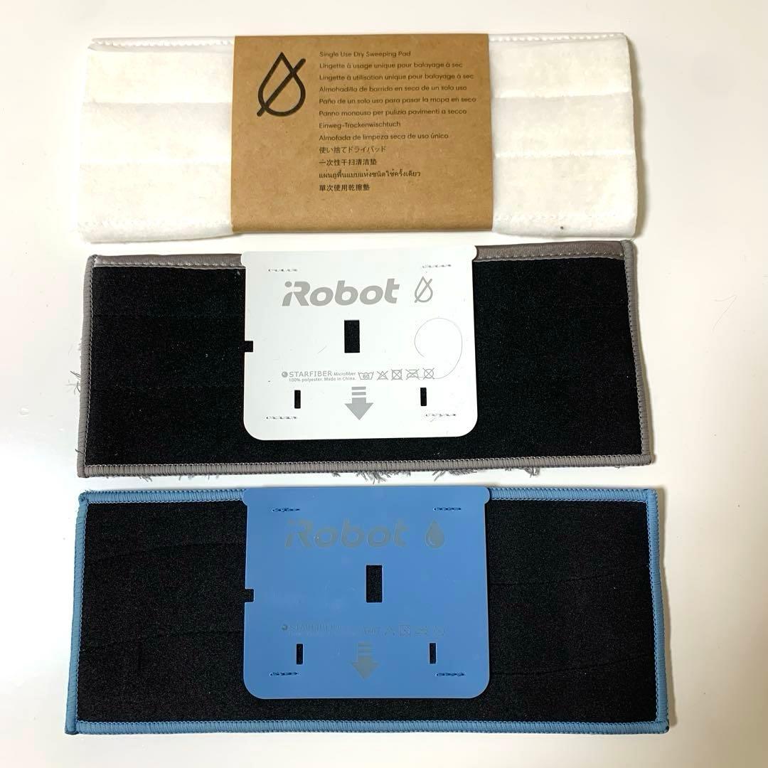 神本様　iRobot ブラーバジェット　Braava jet m6