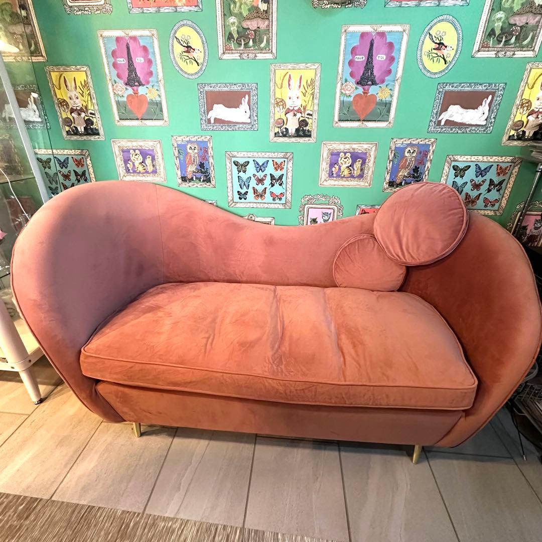 【専用出品】エステ ソファ 2人掛 EST-222PK