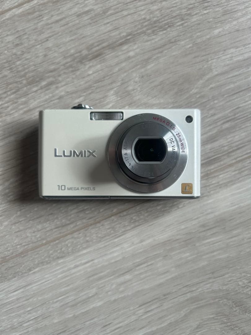 【基本動作確認済み】パナソニック LUMIX DMV-FX35 最終値下げ