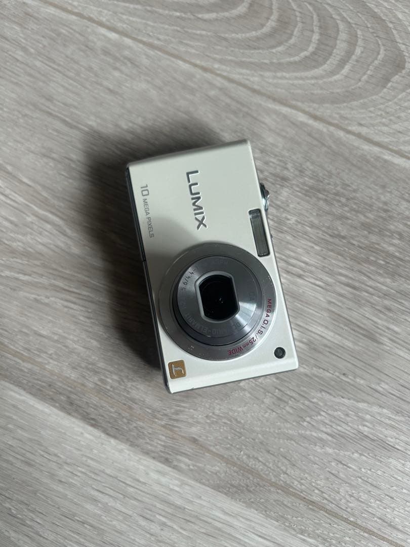 【基本動作確認済み】パナソニック LUMIX DMV-FX35 最終値下げ