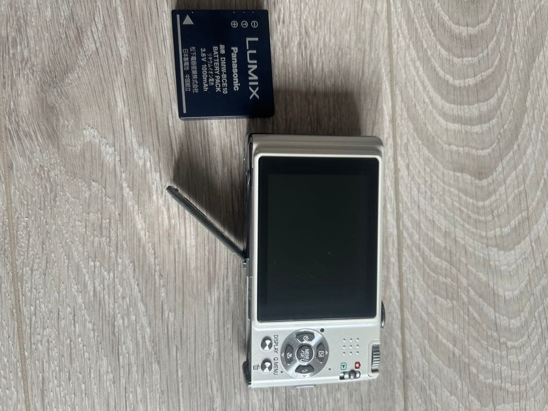 【基本動作確認済み】パナソニック LUMIX DMV-FX35 最終値下げ