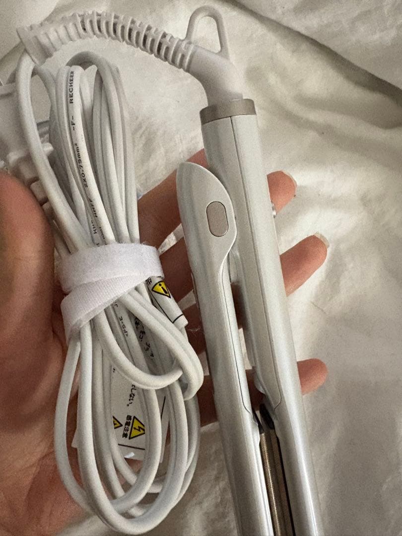 絹女 ミニストレートアイロン