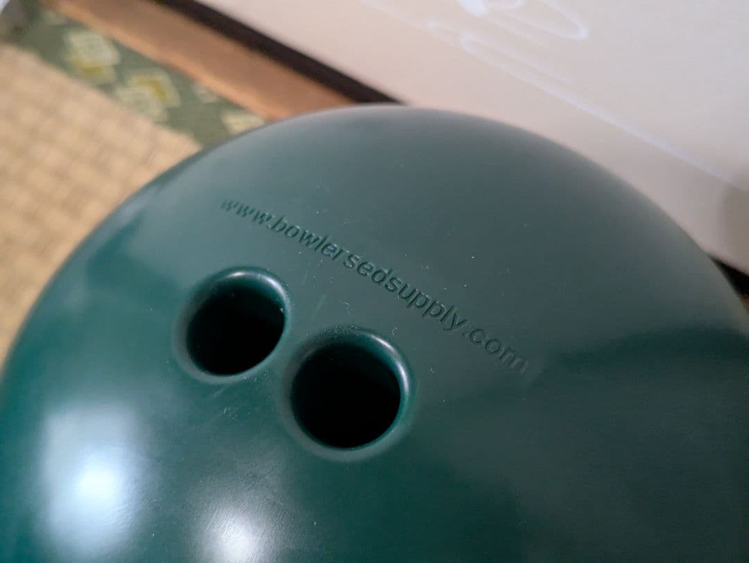 森*仙様 ボウリング　練習用　ゴムボール　約5ポンド