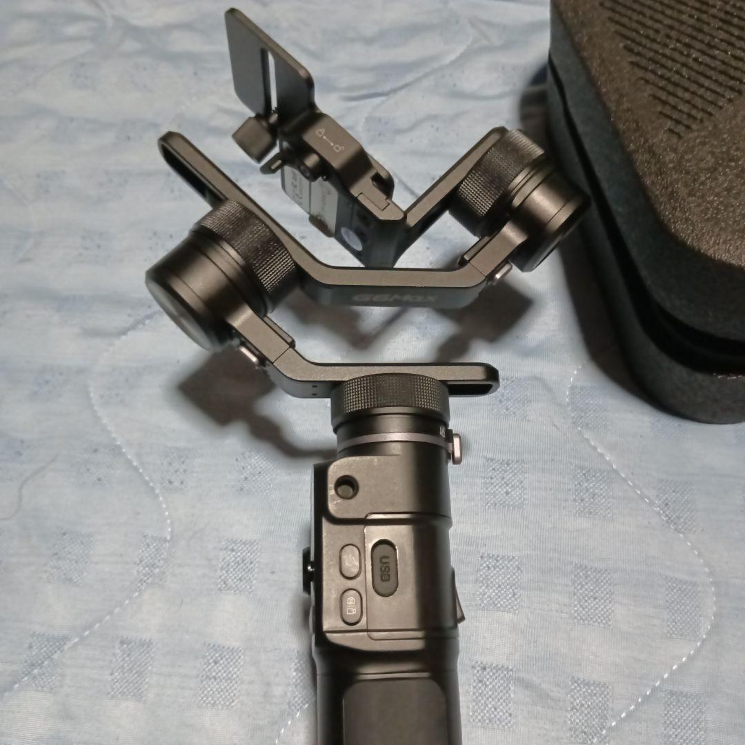 FeiyuTech G6Max ジンバル 一眼レフ ビデオカメラ