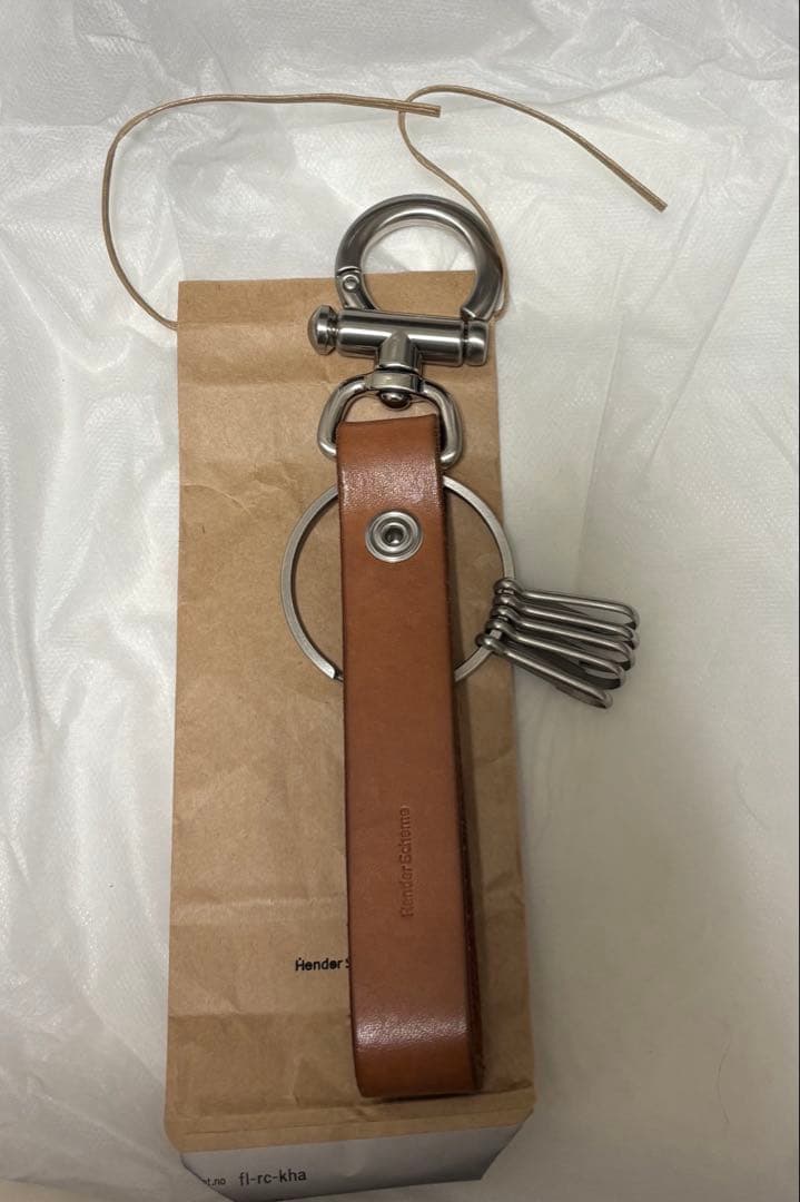 Hender Scheme エンダースキーマ key flock キーフロック