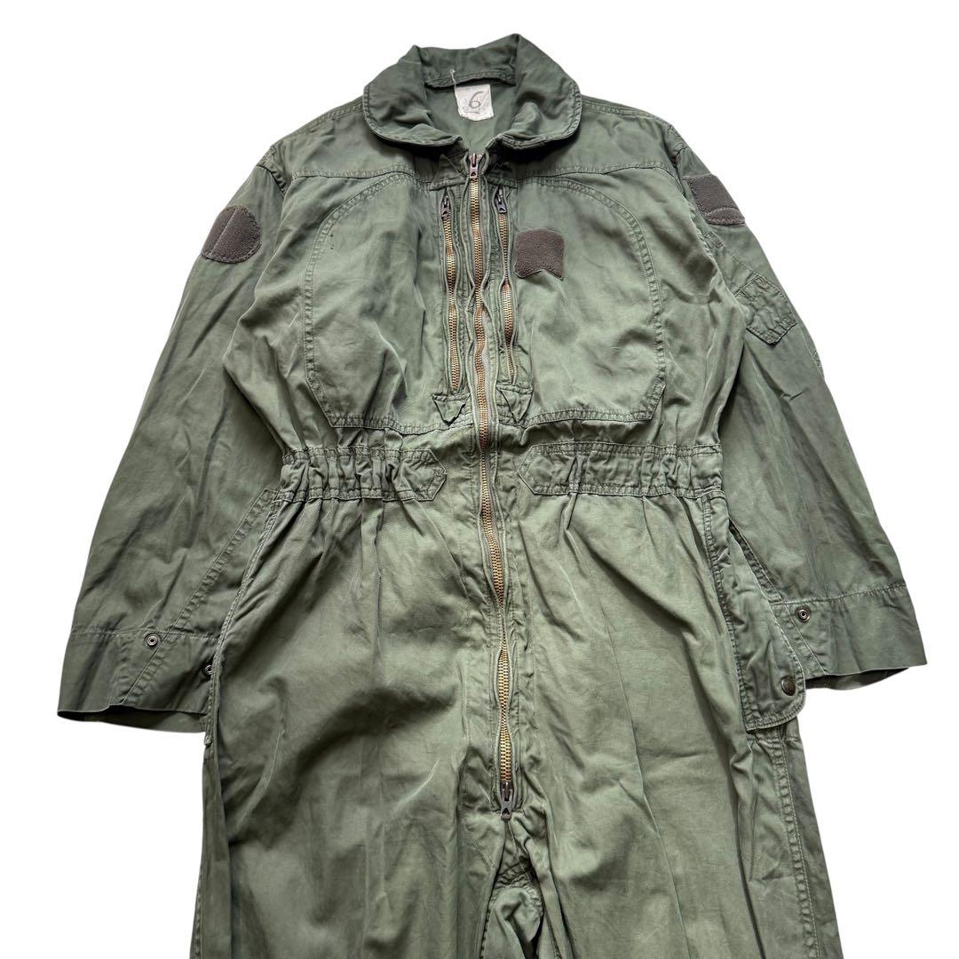 70's French Army フランス軍 空軍 フライトスーツ