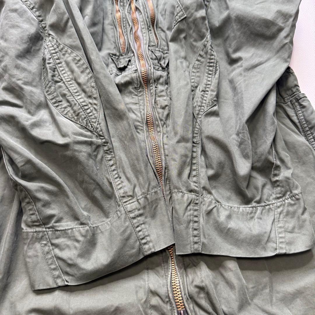 70's French Army フランス軍 空軍 フライトスーツ