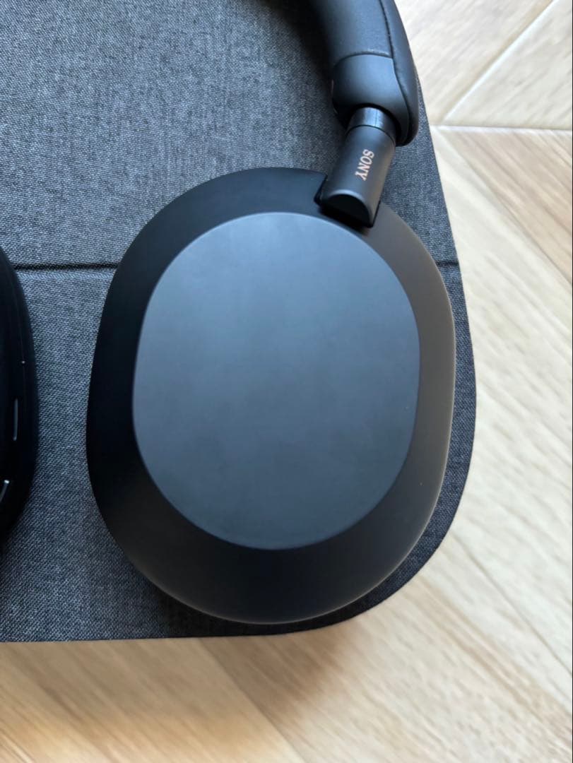 sony wh-1000xm5 ソニー ヘッドホン ブラック 箱無し