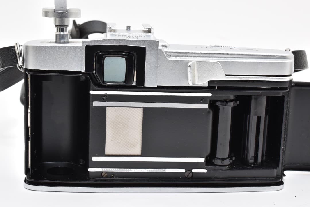 極上完動品 オリンパス Olympus Pen FT フィルムカメラ 3341