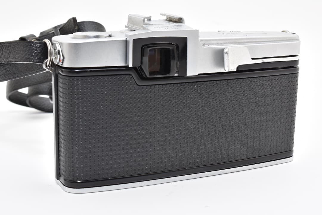 極上完動品 オリンパス Olympus Pen FT フィルムカメラ 3341