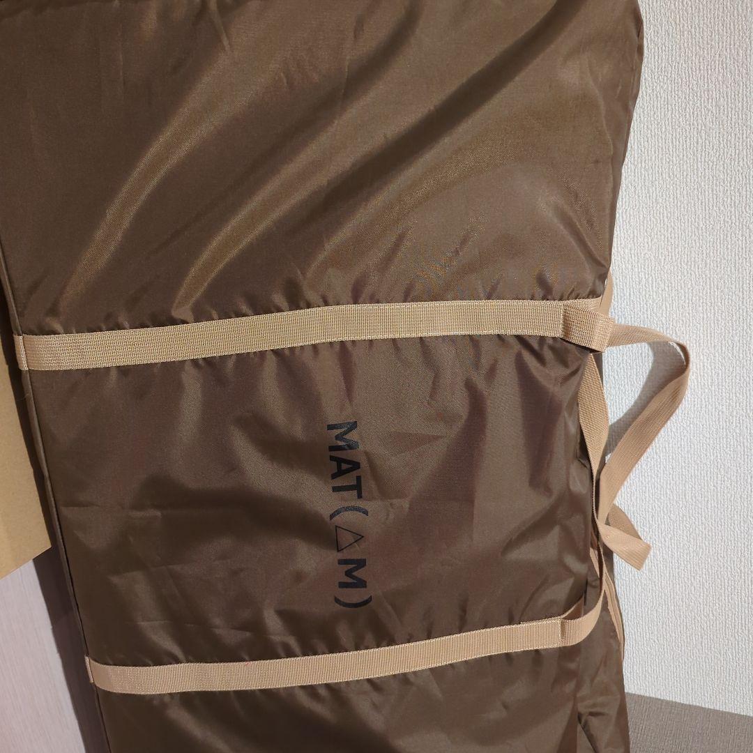 DOD ONE POLE TENT Mサイズ　タン　マット