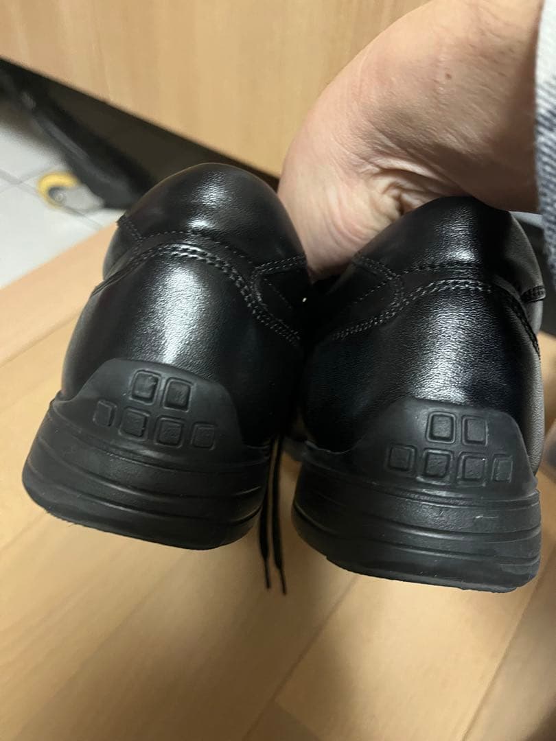 リーガル　ビシカジスニーカー　3日間使用　極美品