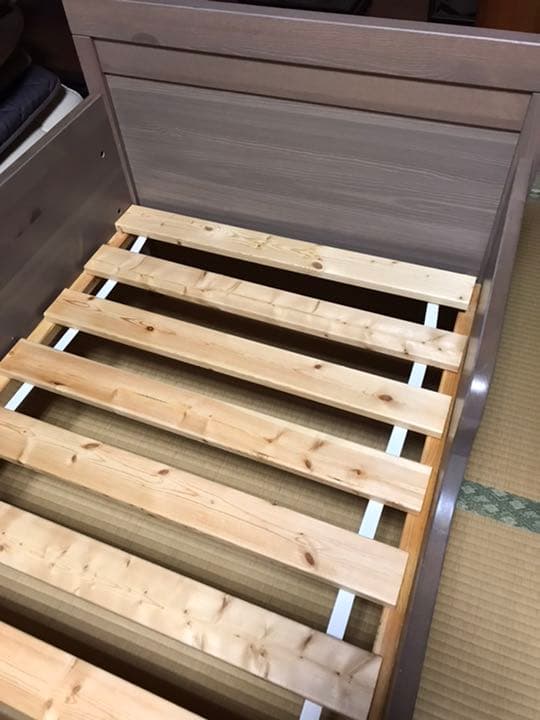 IKEA キッズ　ベッド