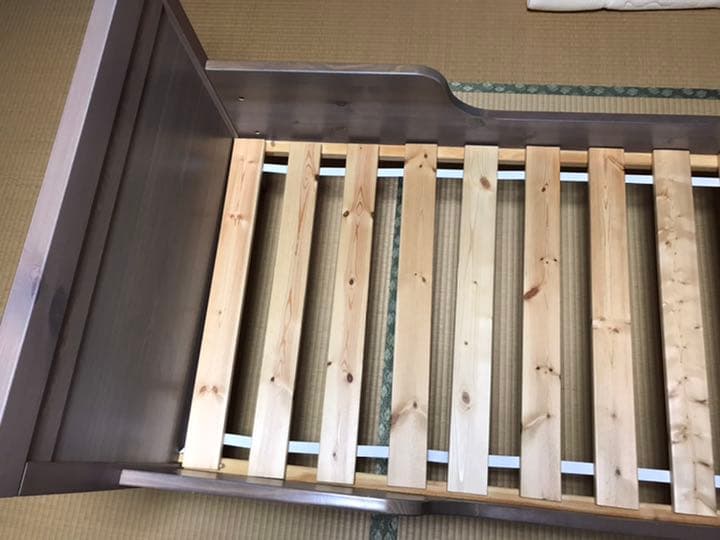 IKEA キッズ　ベッド