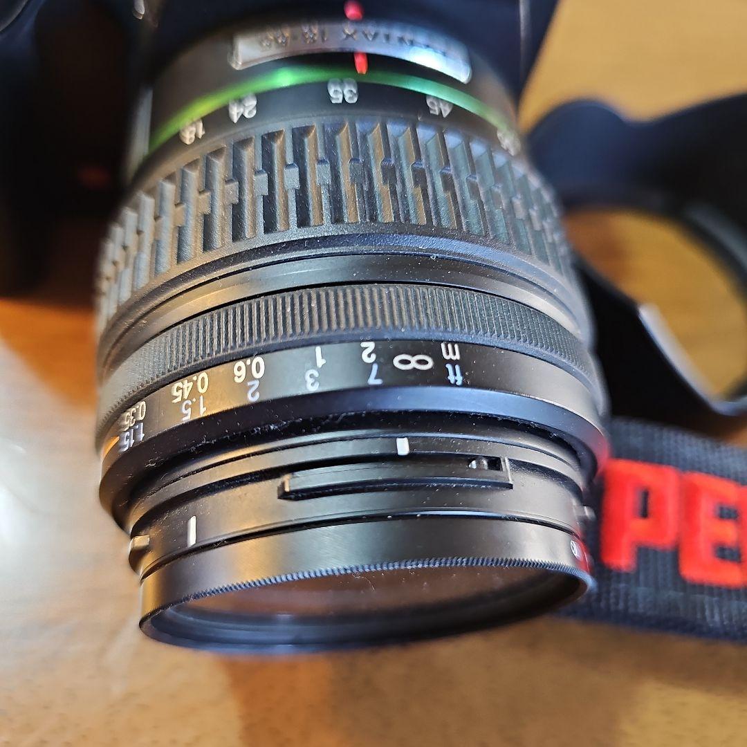 ベンタスKXSRですズウムレンズ全て正常 すぐ使用出来ます...