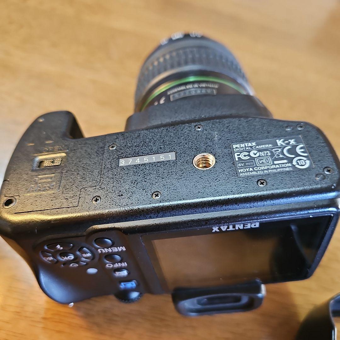 ベンタスKXSRですズウムレンズ全て正常 すぐ使用出来ます...