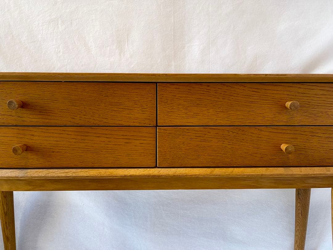 コンソールテーブル　シャルル　木製　北欧風