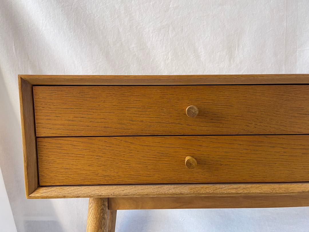 コンソールテーブル　シャルル　木製　北欧風