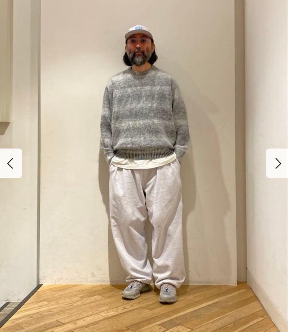 crepuscule モヘアニット