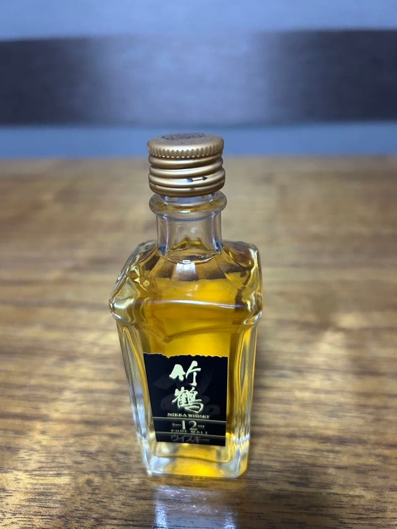 の*り様 山崎12年・響17年・竹鶴12年の ミニボトルセット