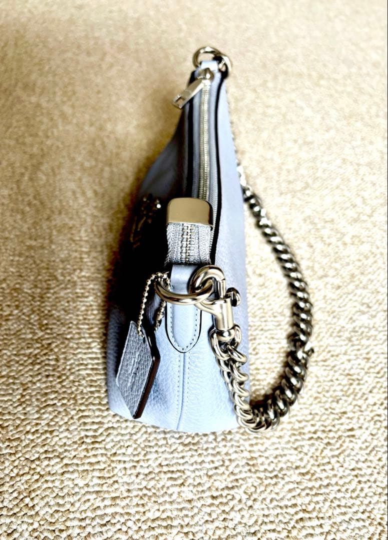 ＊未使用＊　コーチ　ショルダー　チェーン　バッグ