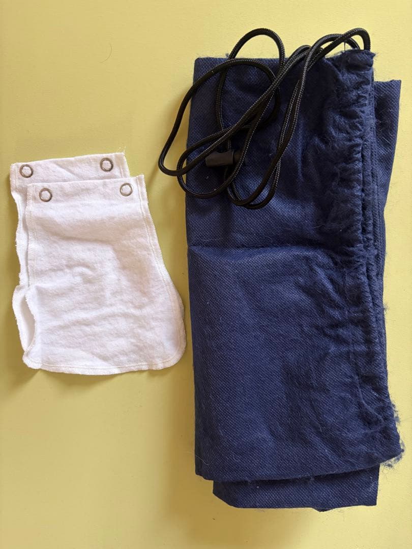 双子用抱っこ紐　ウィーゴツイン　ネイビー