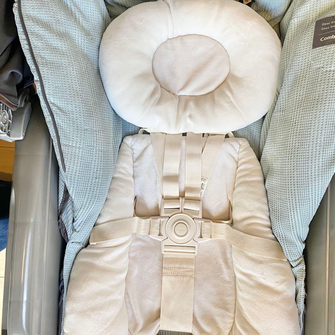 Combi ネムリラ　オートスウィング　bedi long電動