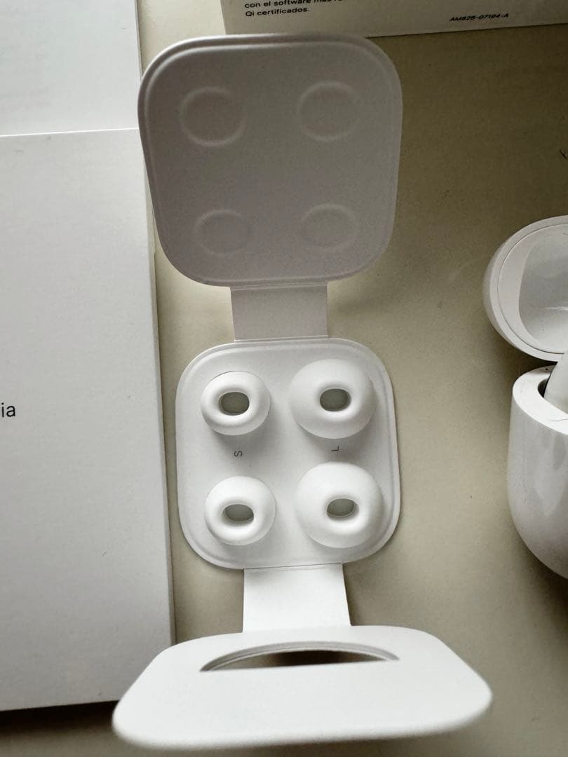 AirPods Pro MWP22J/A 2019年製　第一世代　正規品