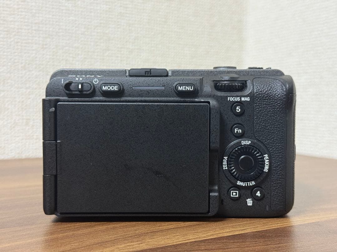 【最安値】 SONY FX3（本体、箱付き）