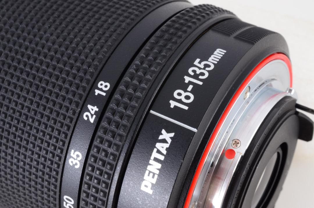 【❄防塵・防滴仕様❄】ペンタックス DA 18-135mm WR オマケ多数
