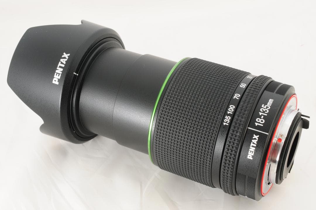 【❄防塵・防滴仕様❄】ペンタックス DA 18-135mm WR オマケ多数