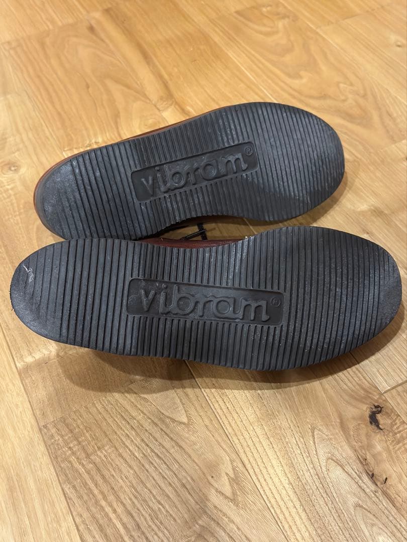 Russell Moccasinラッセルモカシン　クロムエクセルレザー　8