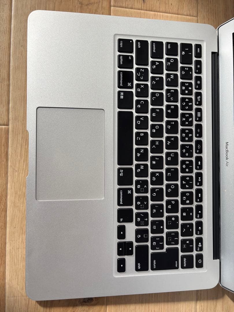 MacBook Air 13インチ　A1466 256GB Intel Hd